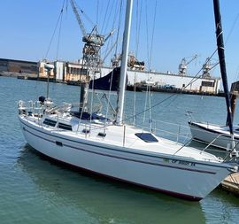 Catalina 36 MK I