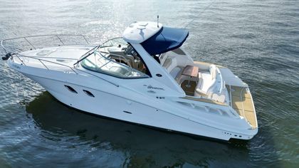 33' Sea Ray 2008