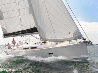 Hanse 458 #209 AVAILABLE NOW!