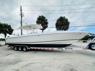 37' Intrepid 2004