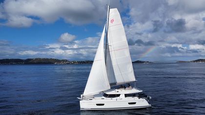 44' Fountaine Pajot 2018