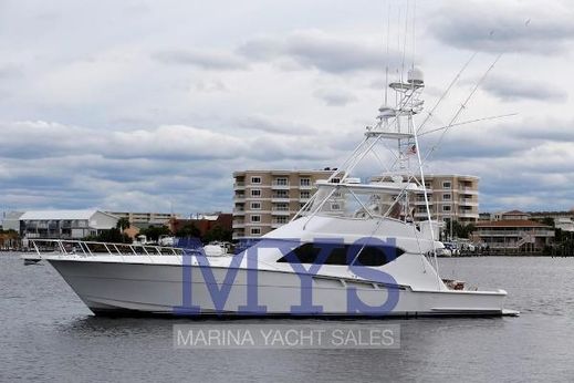 Hatteras 60 Convertible Boats For Sale Yachtworld