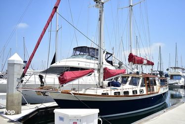 44' Nauticat 1980