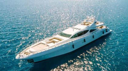 164' Mangusta 2009