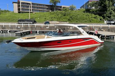 31' Sea Ray 2023