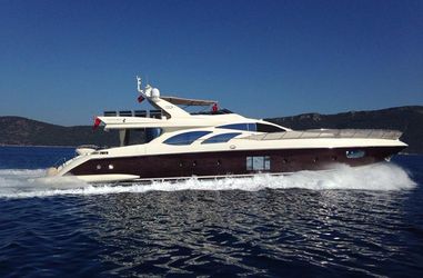 101' Azimut 2010