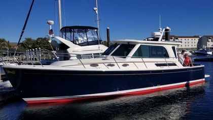 37' Back Cove 2017 Yacht For Sale