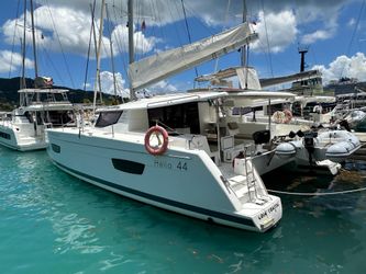 44' Fountaine Pajot 2018