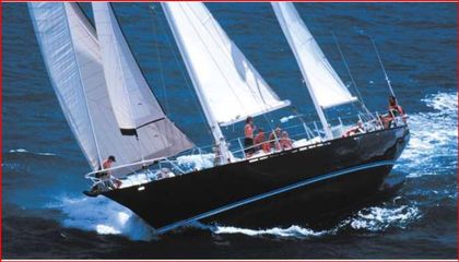 65' Ketch 1972 Yacht For Sale