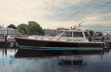 Grand Banks 54 Eastbay SX