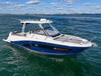 34' Jeanneau 2019