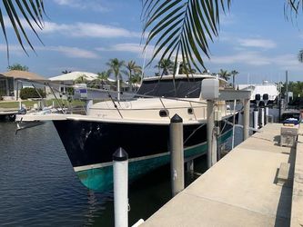 34' Mainship 2008