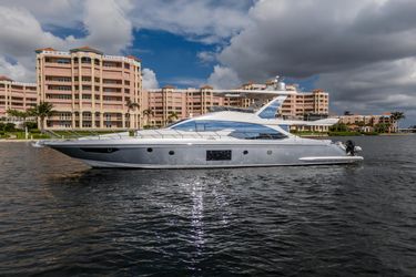 66' Azimut 2019