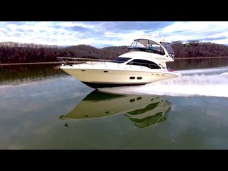 50' Sea Ray 2005