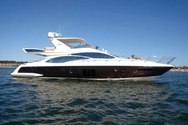 58' Azimut 2012