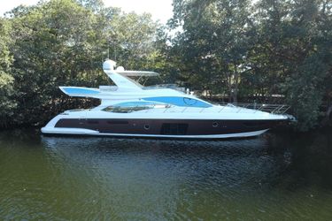 58' Azimut 2012