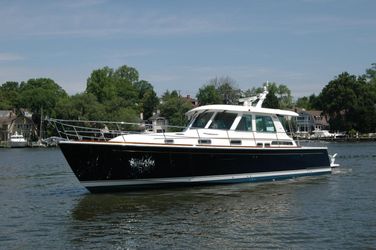 48' Sabre 2018 Yacht For Sale