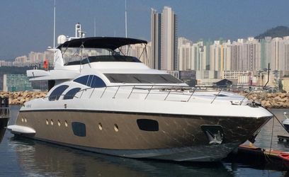 98' Azimut 2006 Yacht For Sale