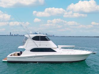 51' Riviera 2008