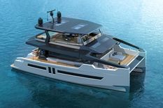 Alva Yachts Ocean Eco 60