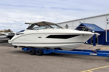 32' Sea Ray 2021