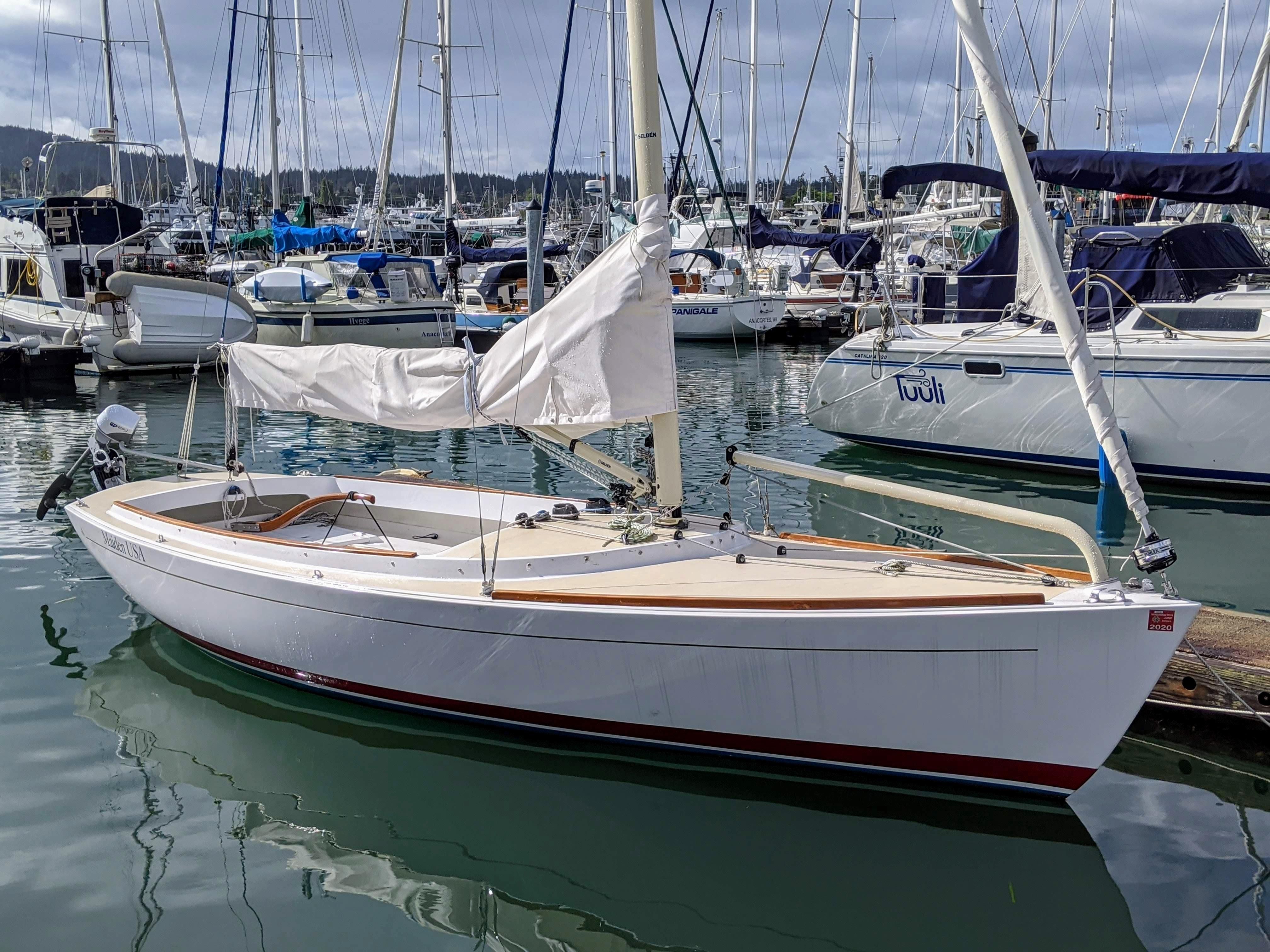 alerion sailboat for sale