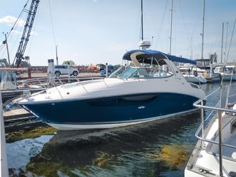 28' Sea Ray 2016
