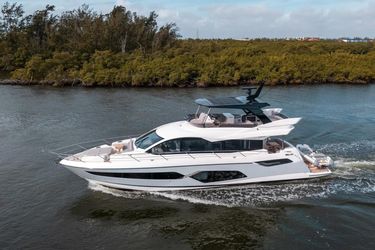 68' Sunseeker 2024