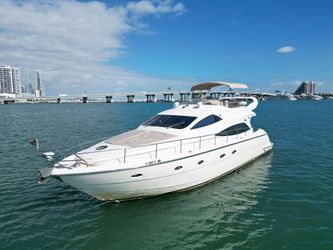 56' Aicon 2003