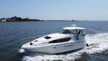 41' Sea Ray 2004