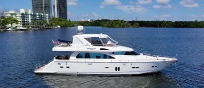 74' Horizon 2009 Yacht For Sale