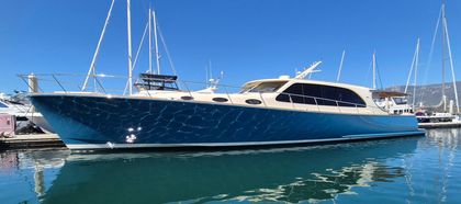 70' Palm Beach Motor Yachts 2025