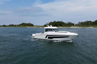 45' Ocean Alexander 2021
