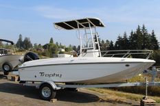 Bayliner Trophy T18Bay