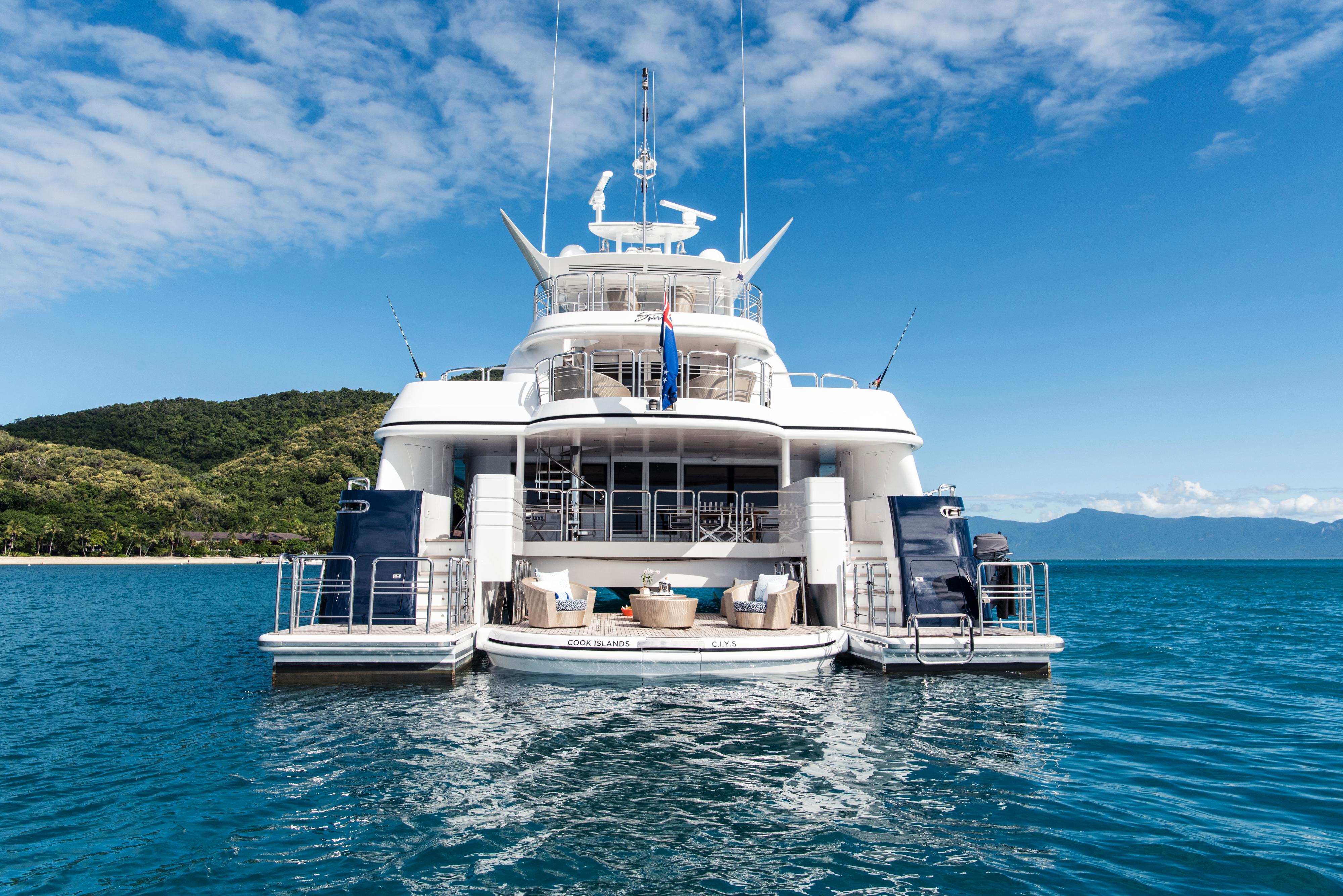 motor yachts for sale gold coast
