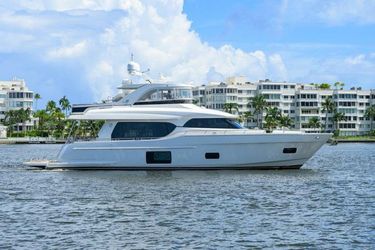 70' Ocean Alexander 2018