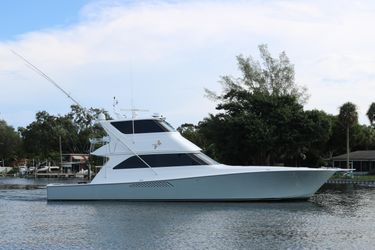 61' Viking 2001 Yacht For Sale