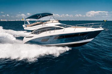 40' Sea Ray 2018