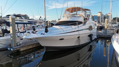 41' Silverton 2002