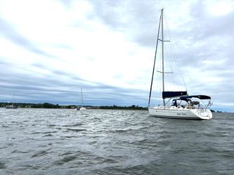 40' Jeanneau 2005