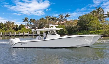 39' Yellowfin 2020