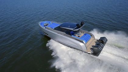 45' Vanquish Yachts 2023