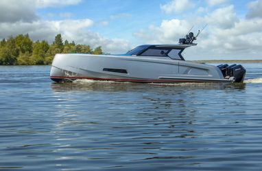 45' Vanquish Yachts 2023