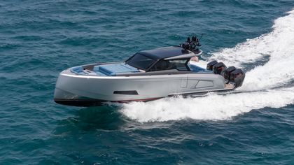 45' Vanquish Yachts 2023