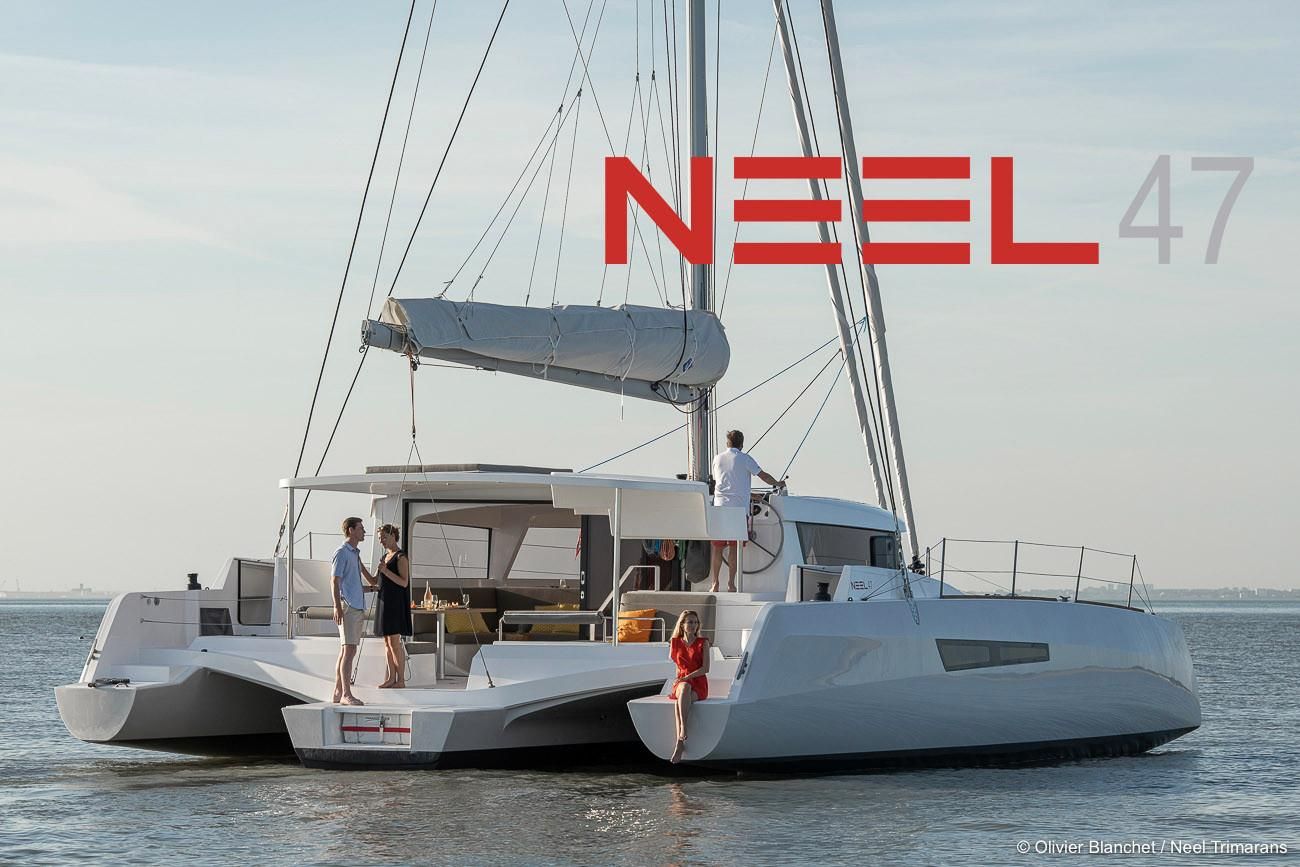 neel 47 trimaran for sale