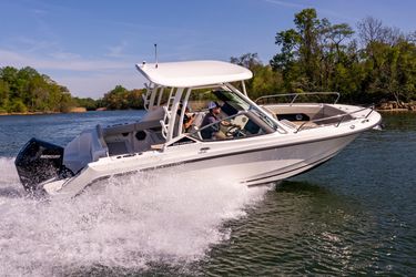 24' Boston Whaler 2023