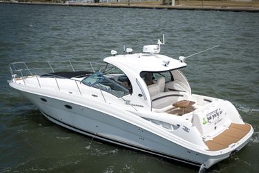 41' Sea Ray 2004