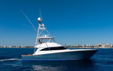 62' Viking 2017