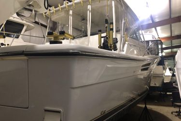 34' Pursuit 2003