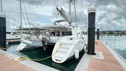 51' Lagoon 2010